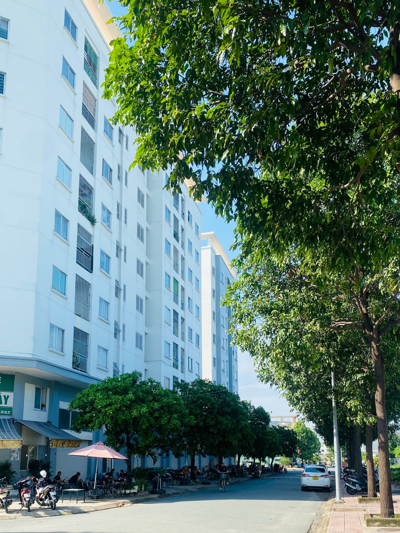 Căn hộ Thanh Bình Residence Thuận An Bình Dương 9
