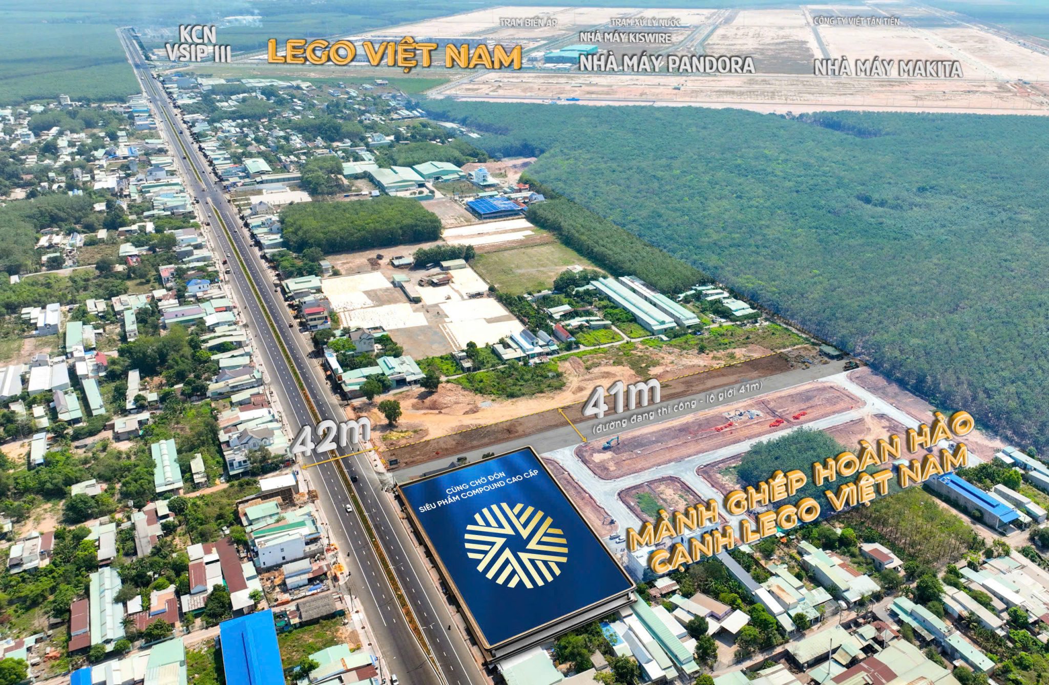 Dự án Lan Anh Avenue Tân Uyên Bình Dương 16 Dự án Lan Anh Avenue Tân Uyên Bình Dương 16