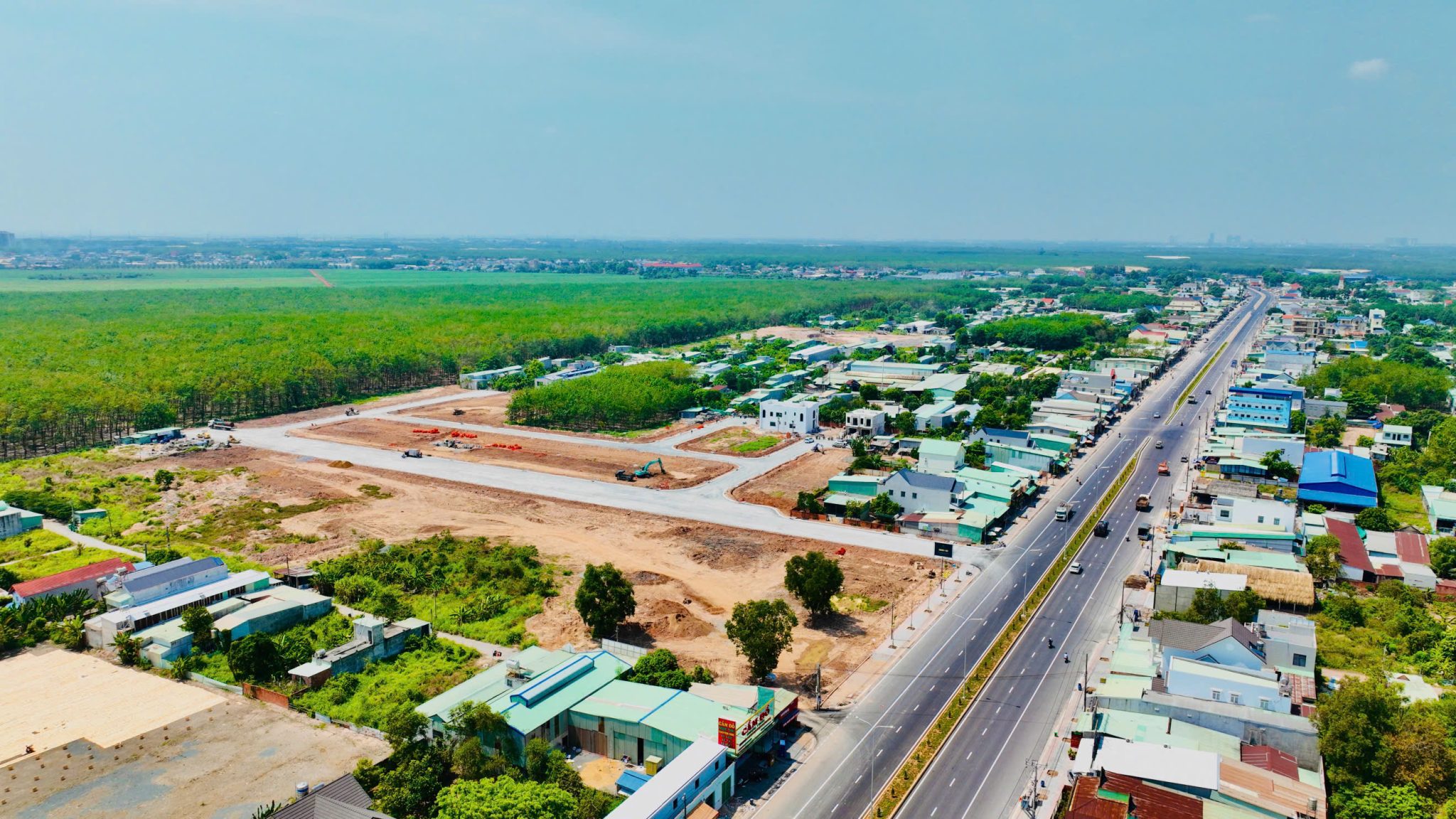 Dự án Lan Anh Avenue Tân Uyên Bình Dương 15