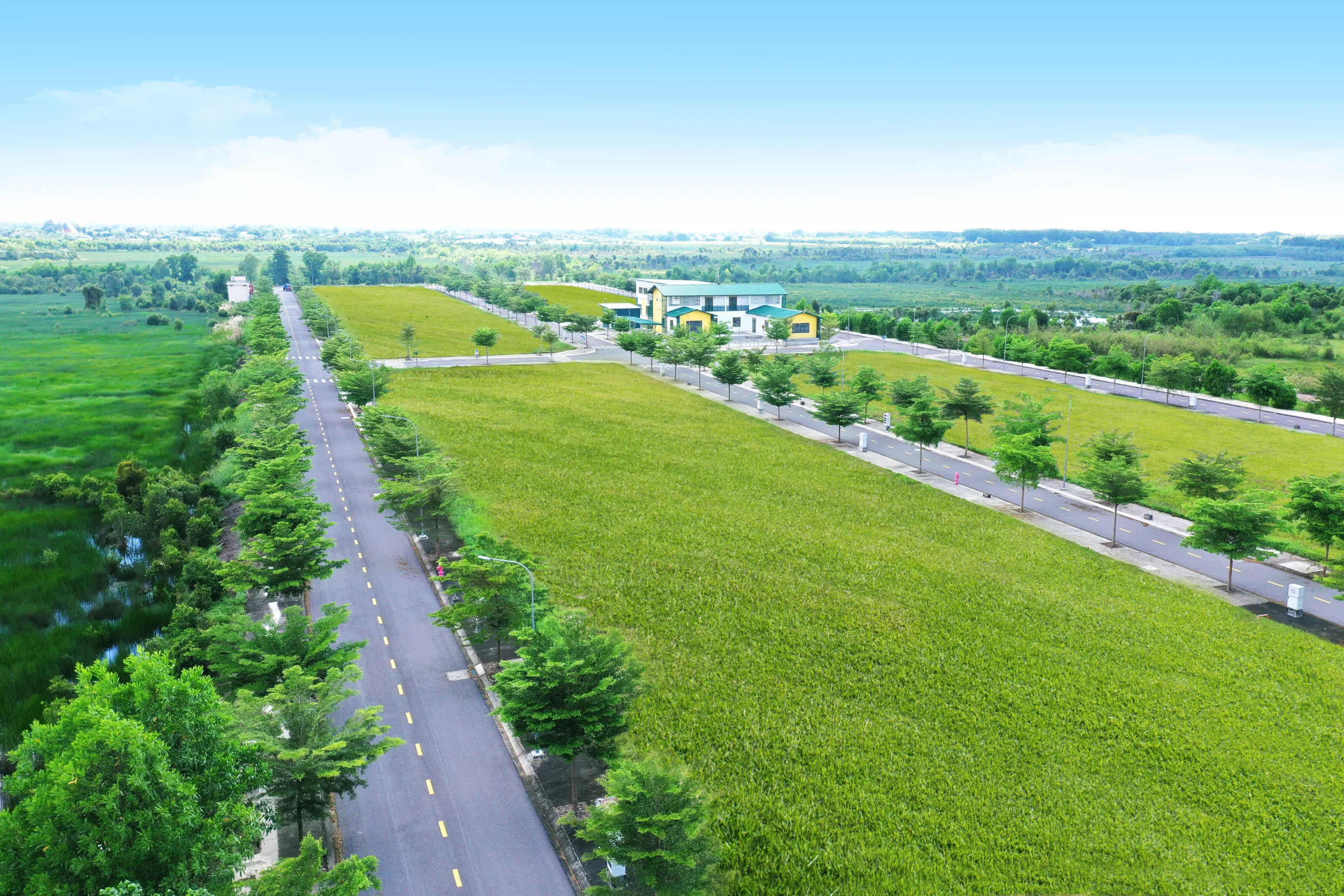 Khu dân cư Đức Hòa Central Long An 12