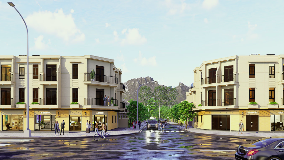 Dự án Lan Anh Avenue Tân Uyên Bình Dương 3 Dự án Lan Anh Avenue Tân Uyên Bình Dương 3