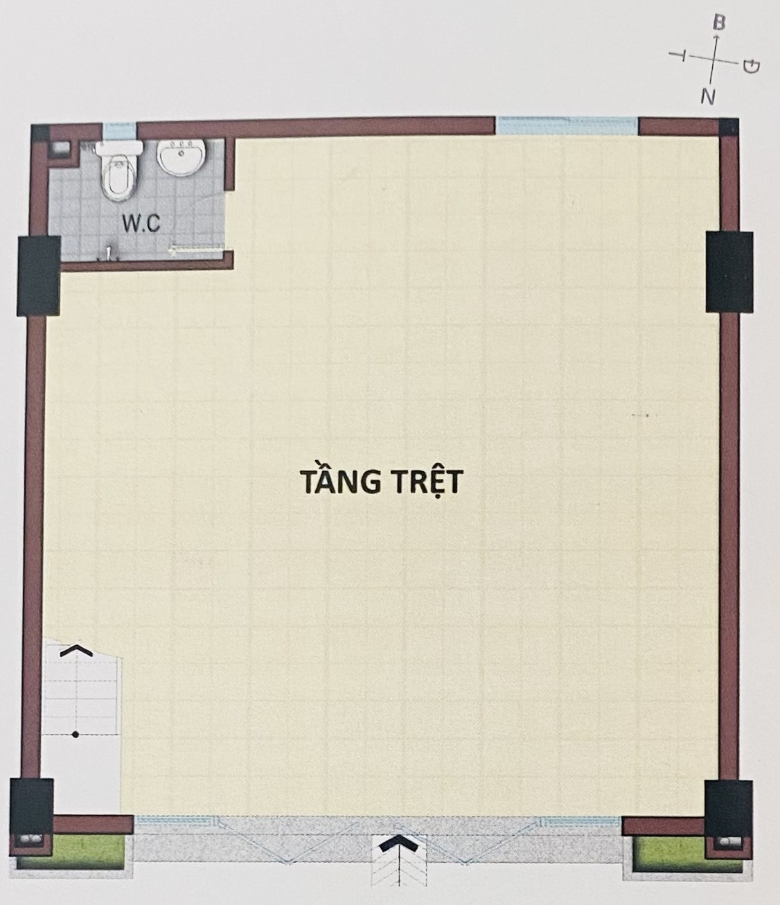Căn hộ Thanh Bình Residence Thuận An Bình Dương 8