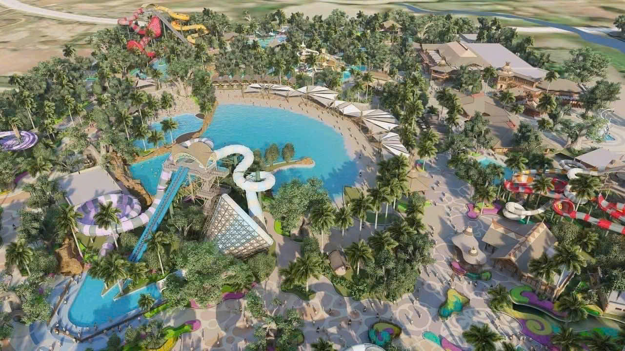 Dự án Blanca City Vũng Tàu - Sun Group 5 Dự án Blanca City Vũng Tàu - Sun Group 5