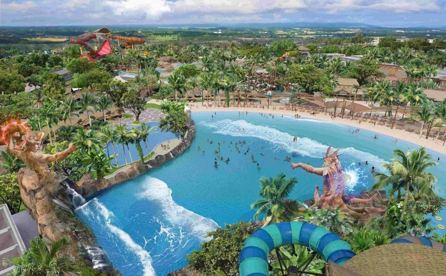 Dự án Blanca City Vũng Tàu - Sun Group 3 Dự án Blanca City Vũng Tàu - Sun Group 3