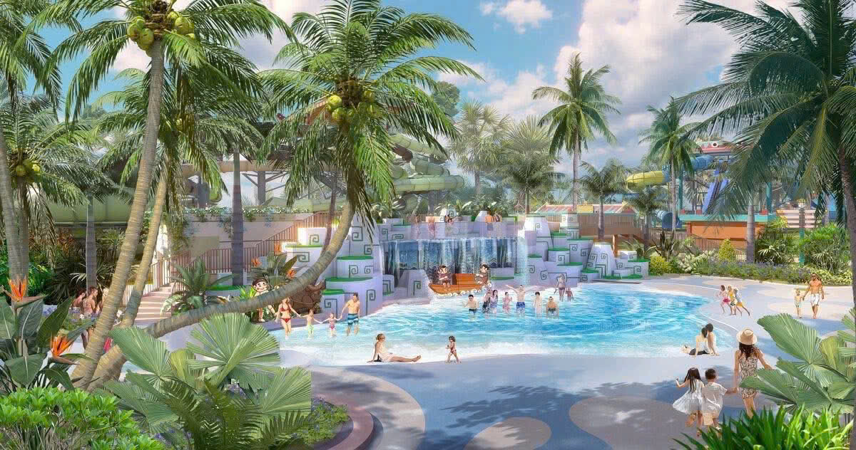 Dự án Blanca City Vũng Tàu - Sun Group 2