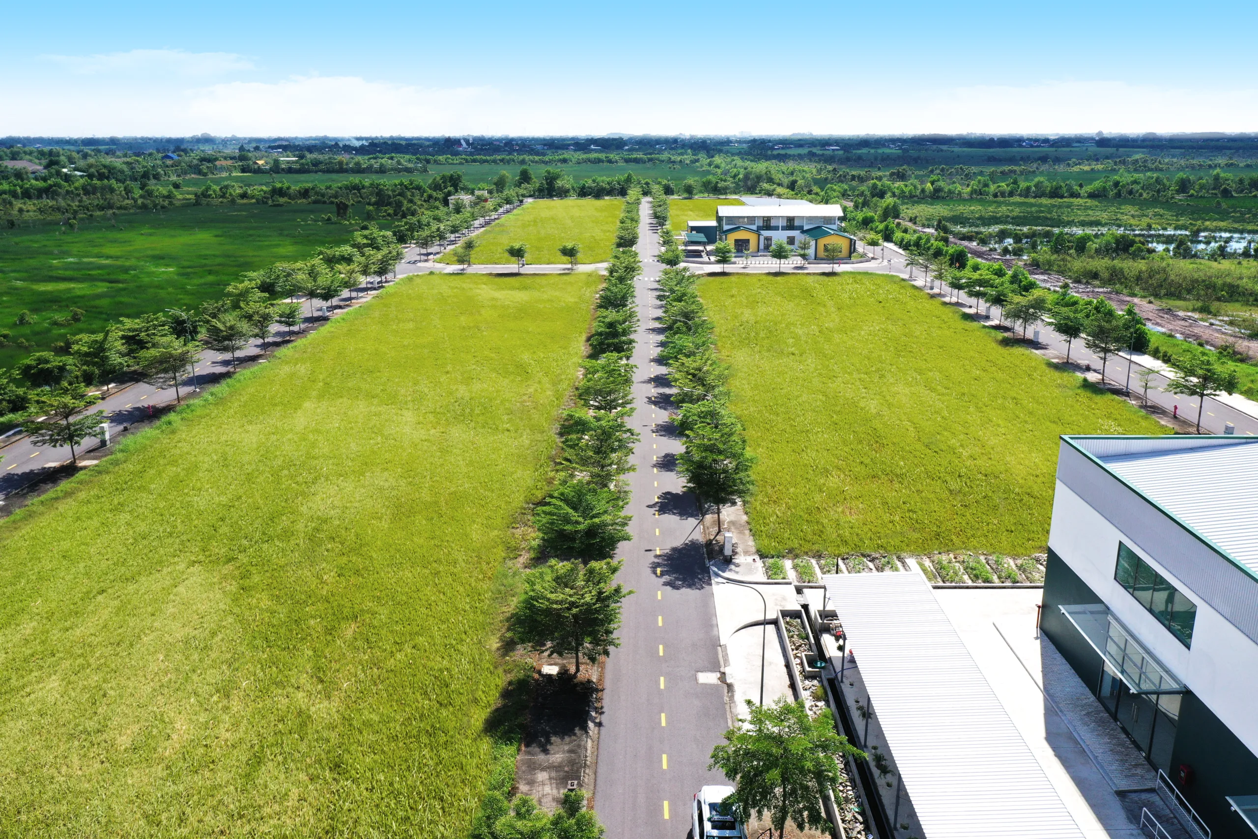 Khu dân cư Đức Hòa Central Long An 7