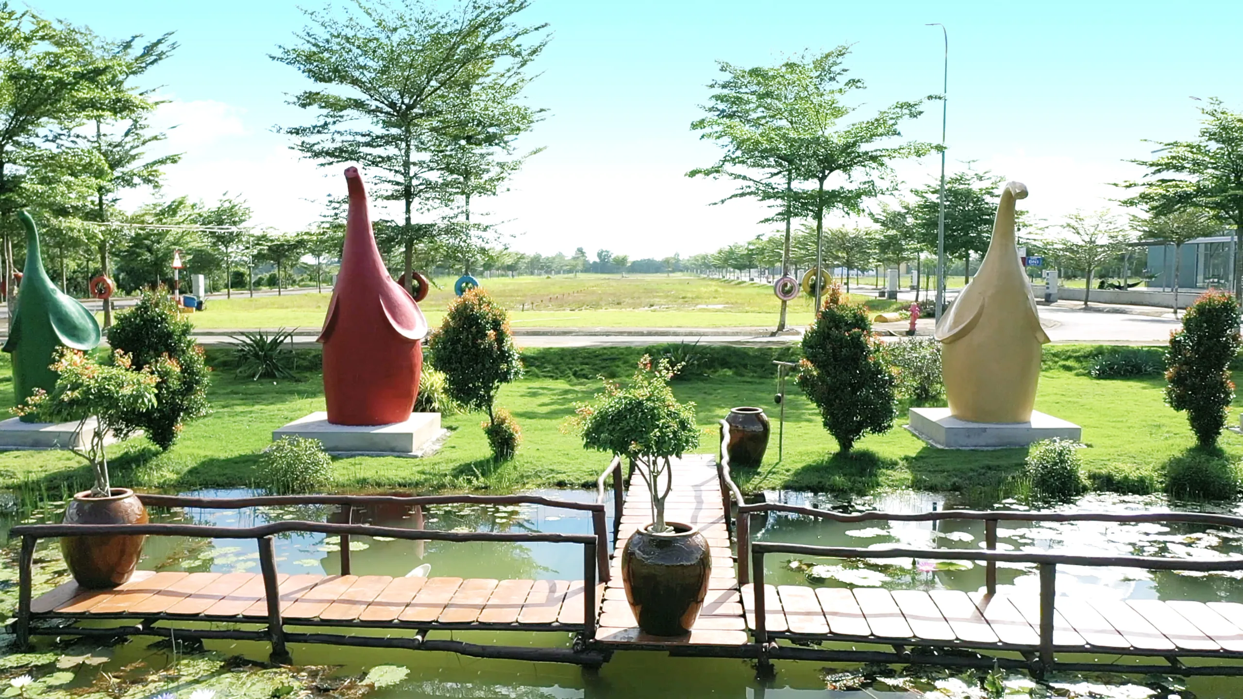 Khu dân cư Đức Hòa Central Long An 6