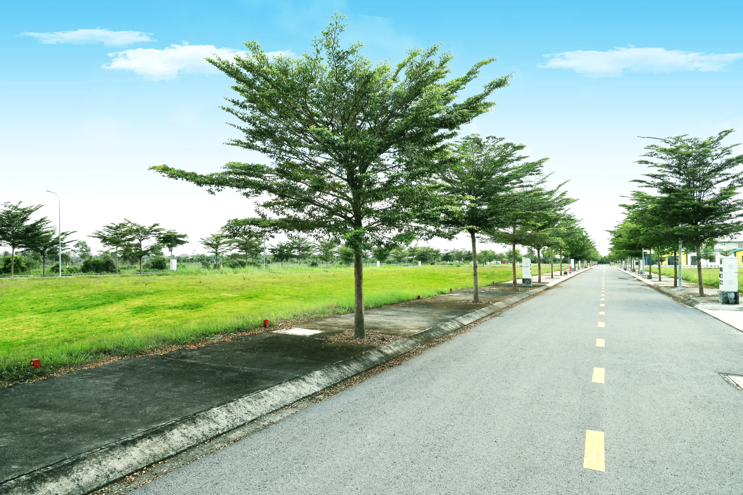 Khu dân cư Đức Hòa Central Long An 9