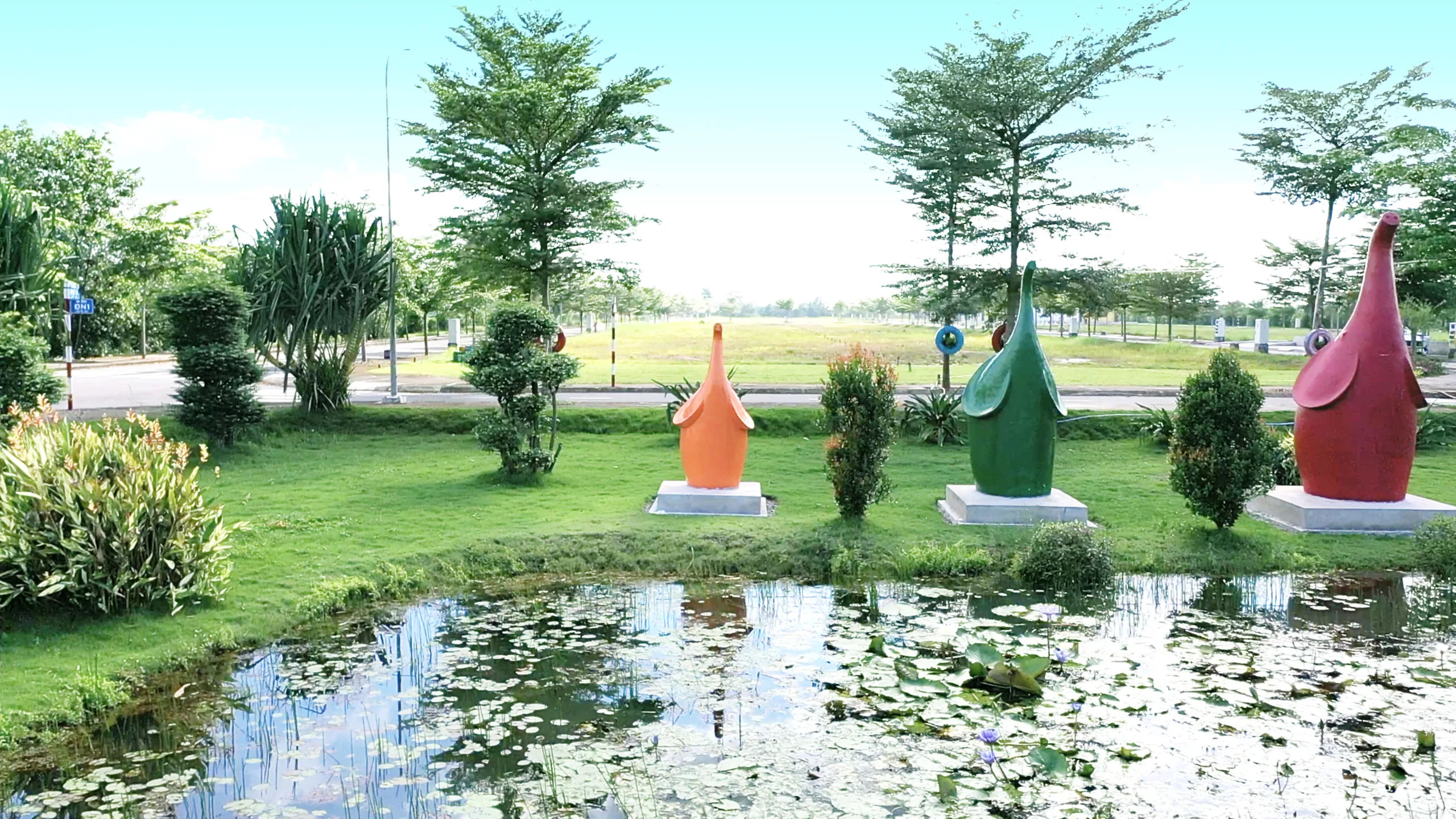 Khu dân cư Đức Hòa Central Long An 8