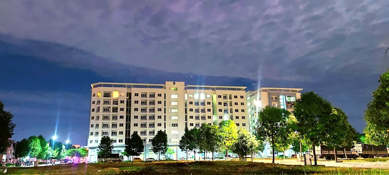Căn hộ Thanh Bình Residence Thuận An Bình Dương 2