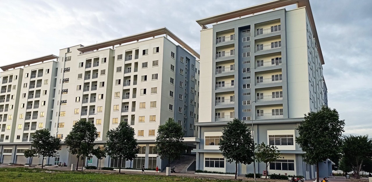 Căn hộ Thanh Bình Residence Thuận An Bình Dương 1