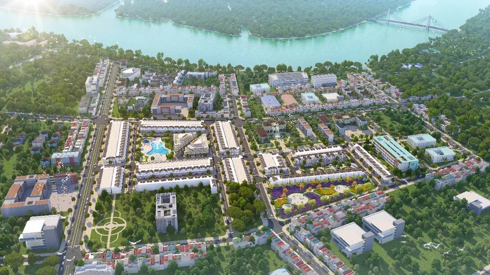 Dự án Rox Living Đông Hải 1