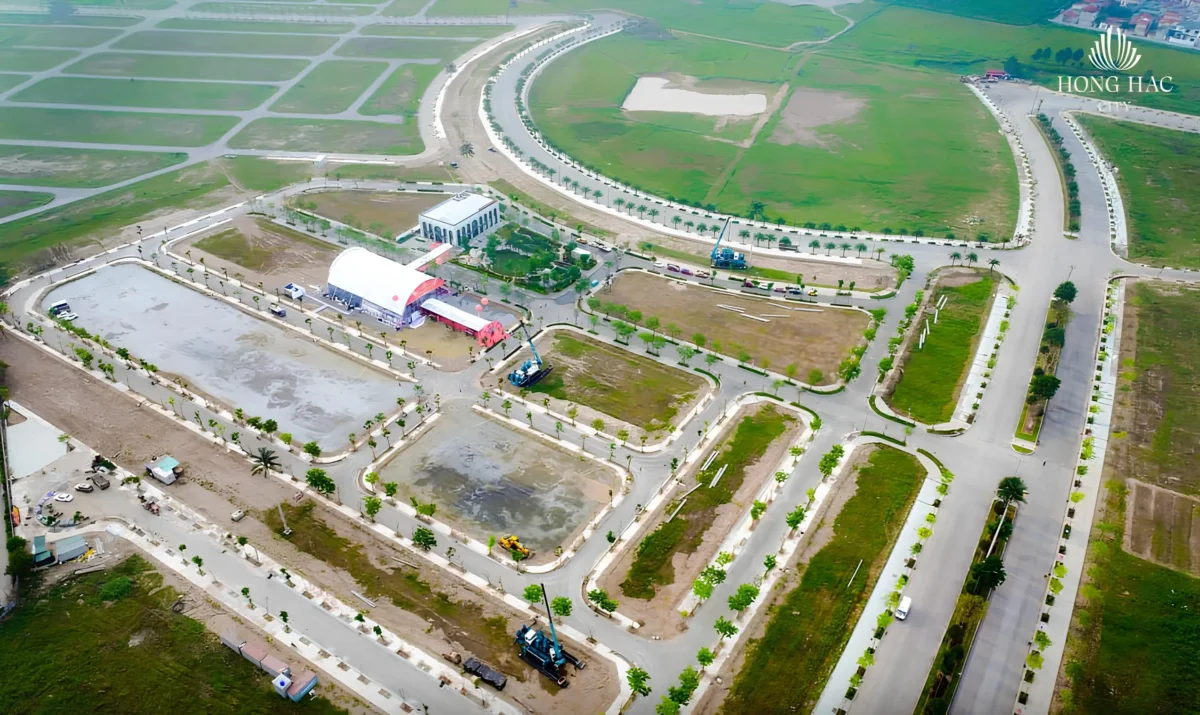 Dự án Hồng Hạc City Bắc Ninh 15 Dự án Hồng Hạc City Bắc Ninh 15