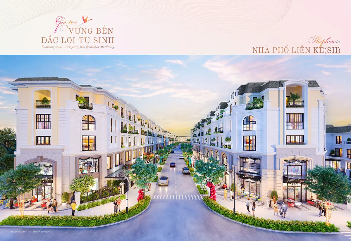 Dự án Hồng Hạc City Bắc Ninh 10 Dự án Hồng Hạc City Bắc Ninh 10