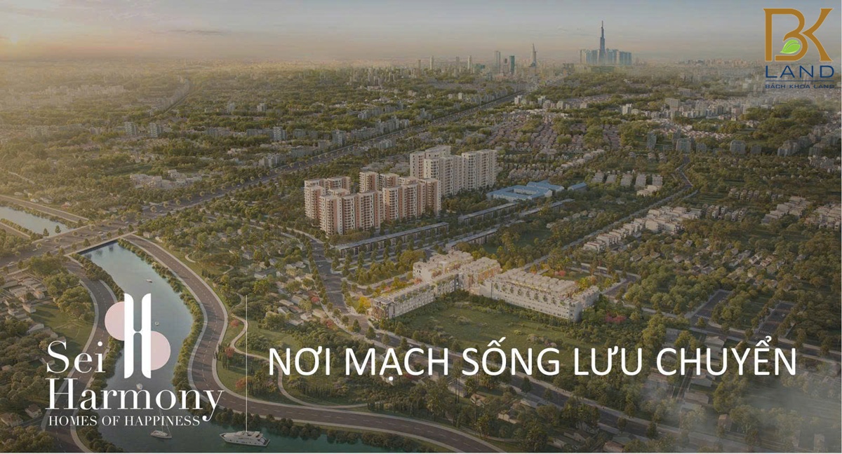 Nhà phố Sei Harmony Bình Tân 2 Nhà phố Sei Harmony Bình Tân 2