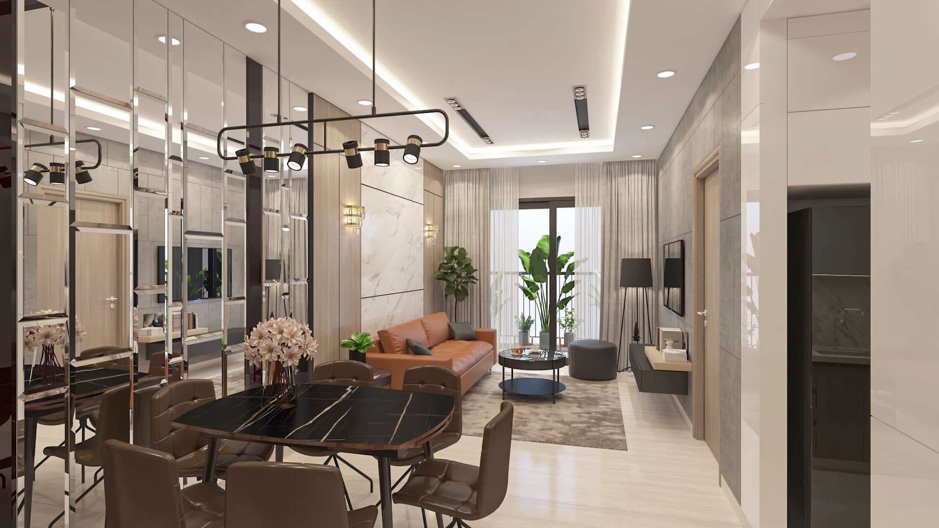 Căn hộ Symlife Thuận An 9