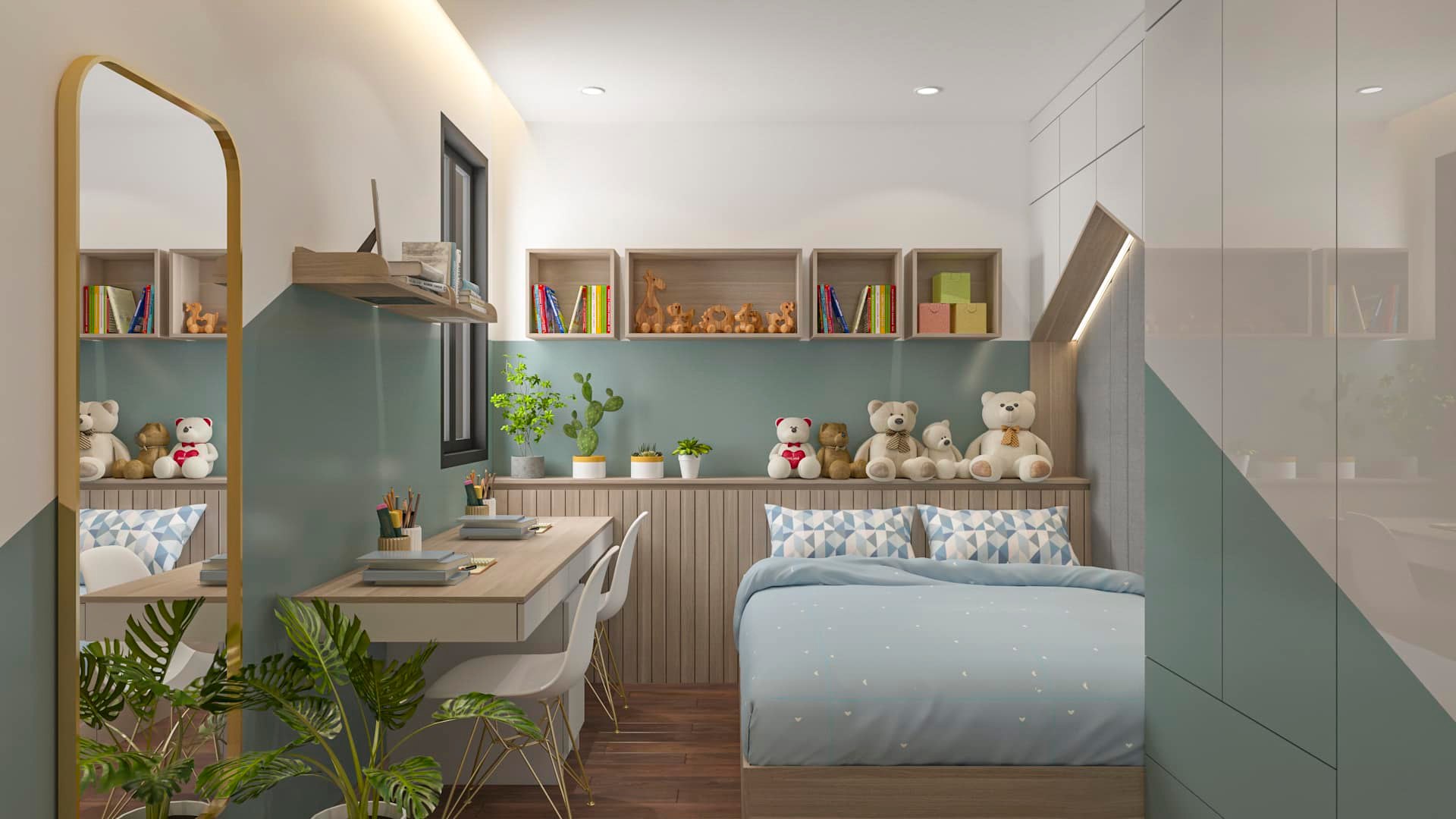 Căn hộ Symlife Thuận An 8