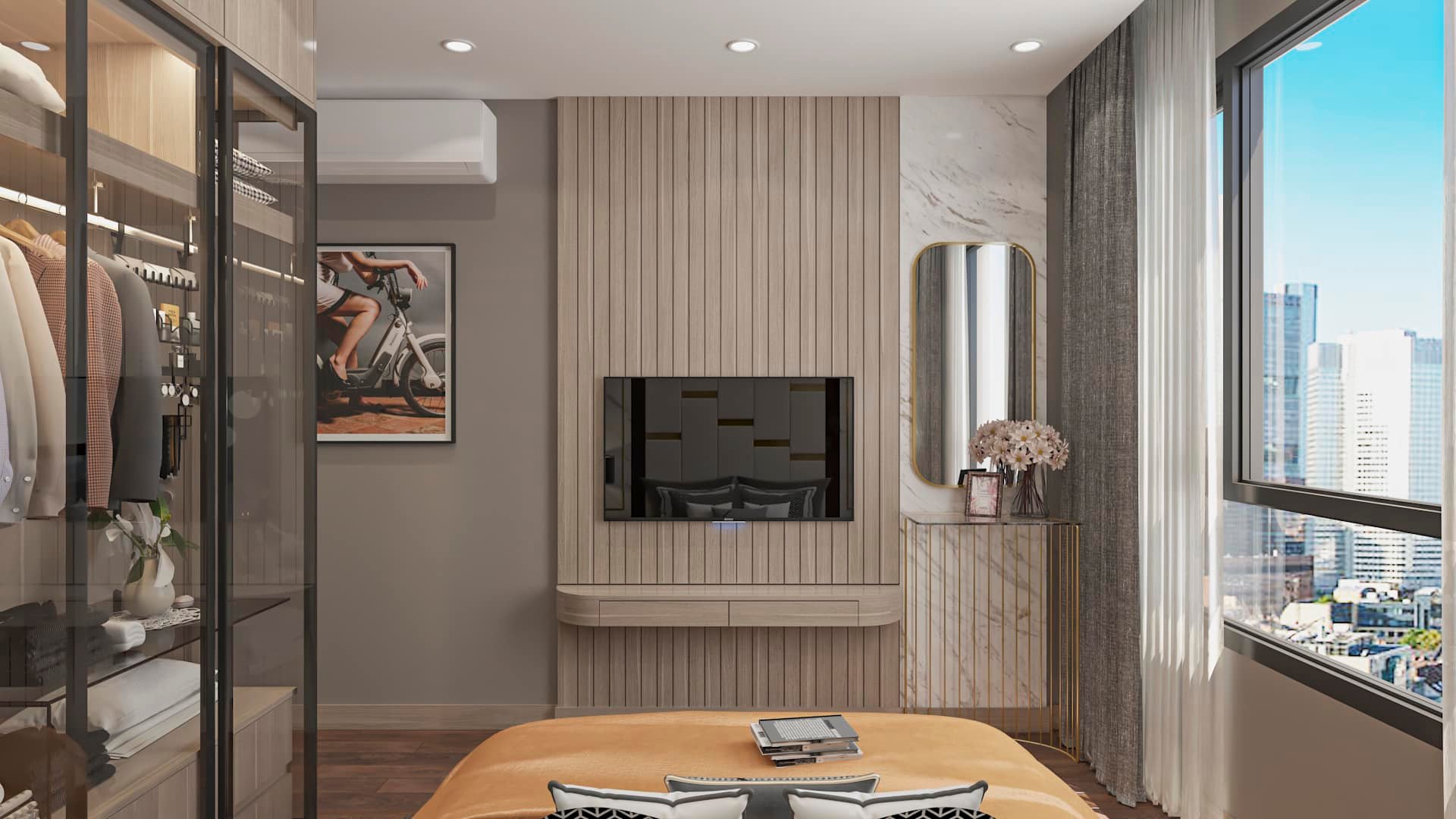 Căn hộ Symlife Thuận An 7