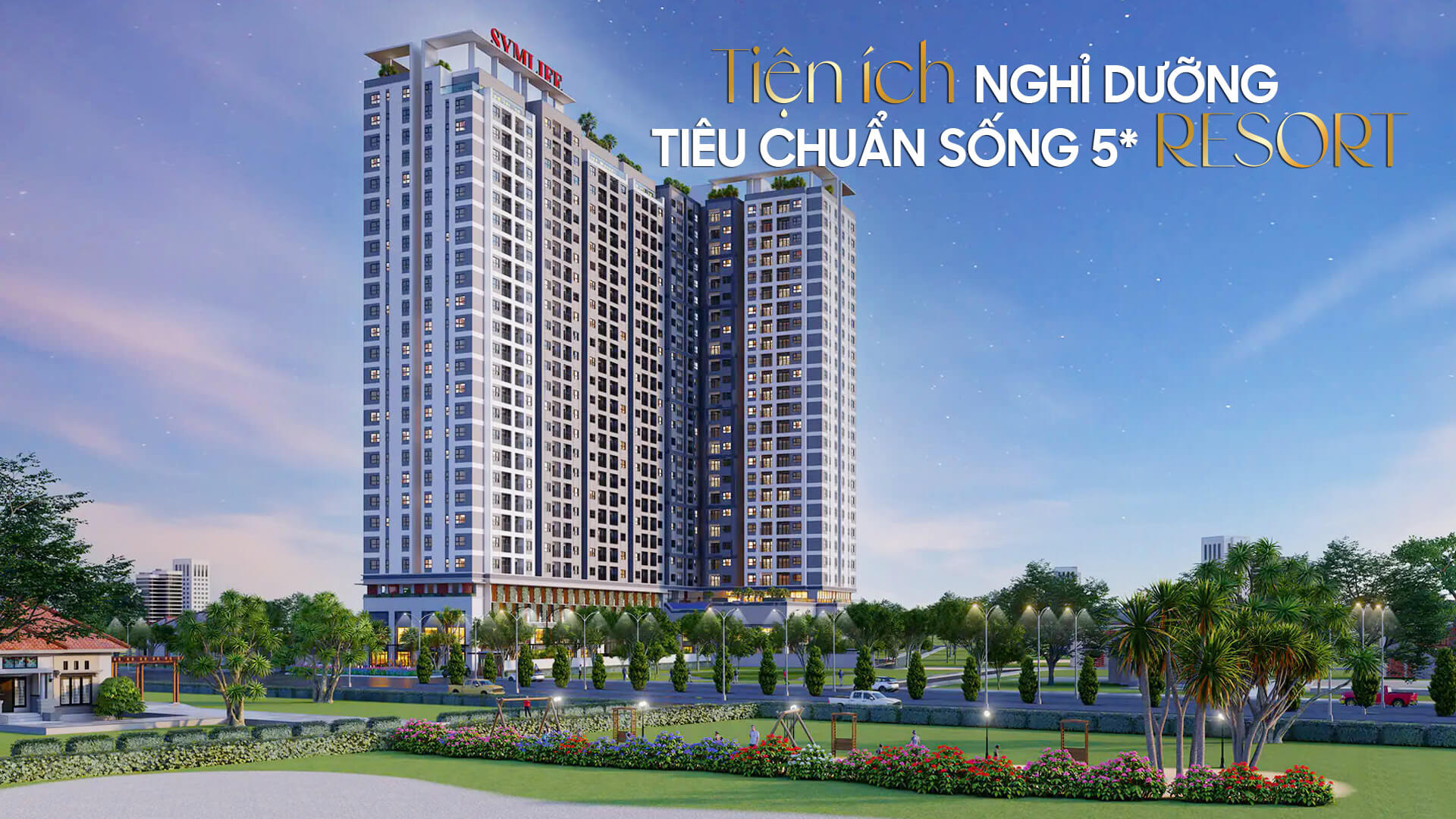 Căn hộ Symlife Thuận An 1 Căn hộ Symlife Thuận An 1