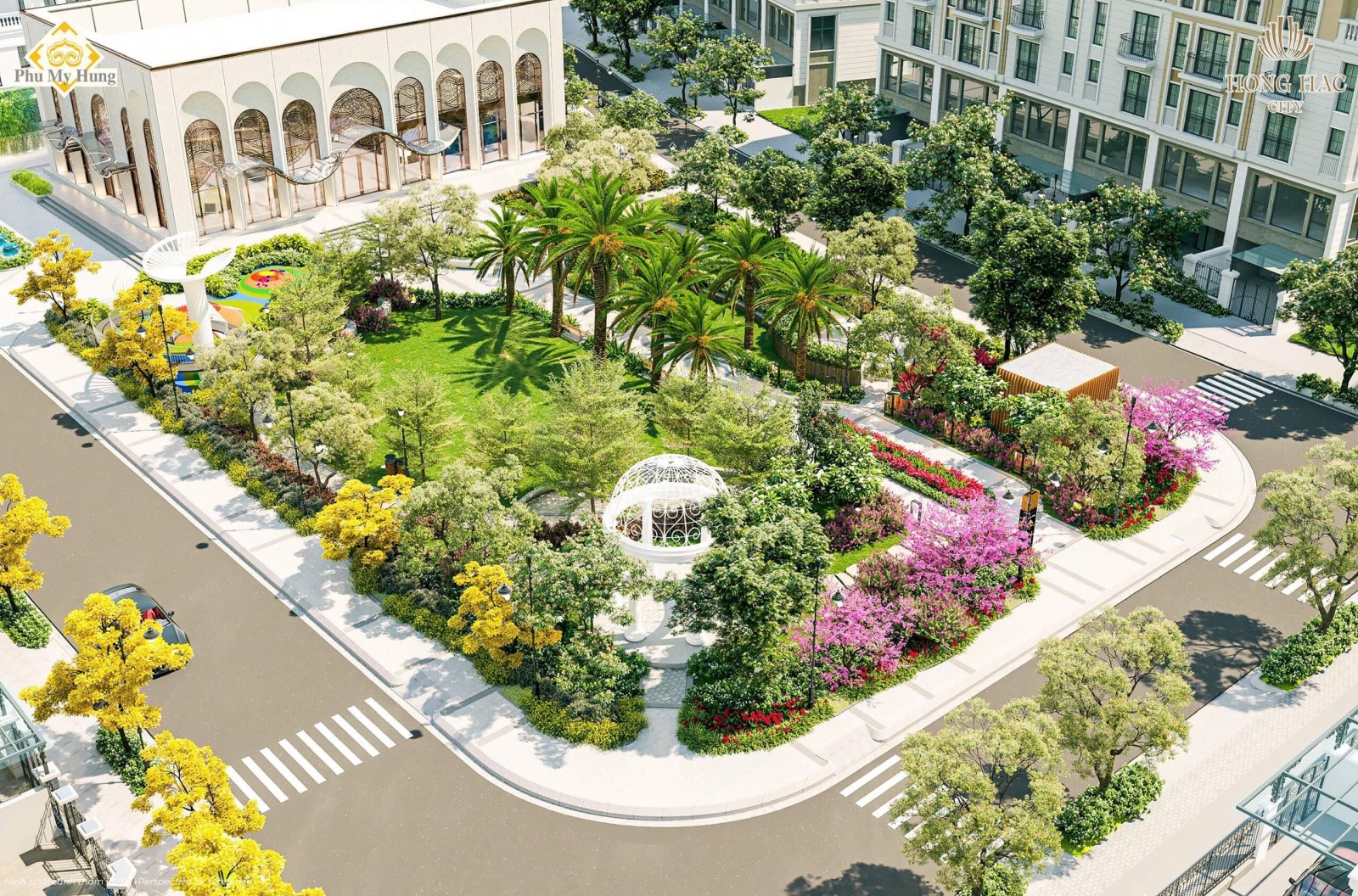 Dự án Hồng Hạc City Bắc Ninh 5 Dự án Hồng Hạc City Bắc Ninh 5
