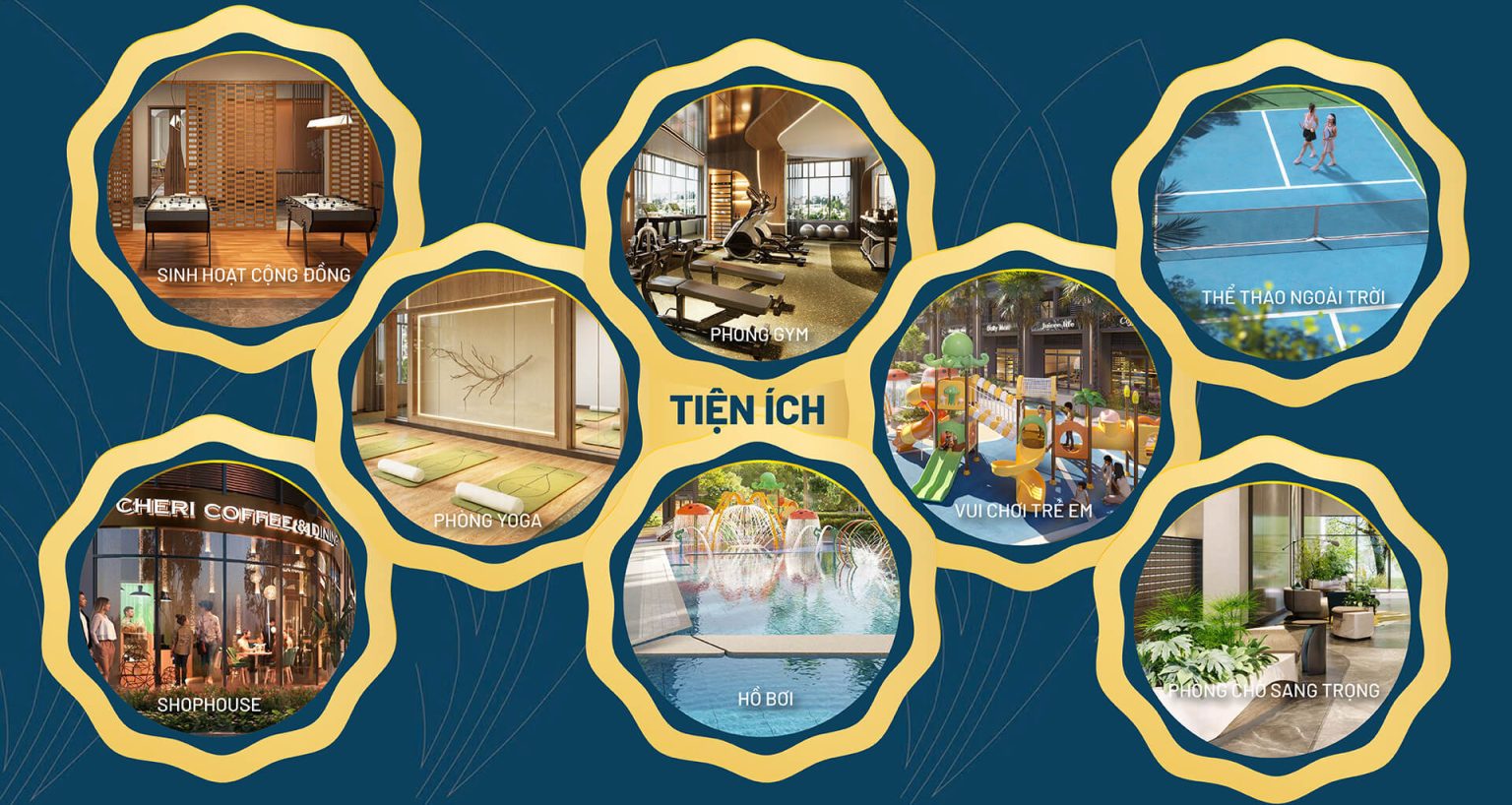 Căn Hộ Fresia Riverside Tân Vạn 6 Căn Hộ Fresia Riverside Tân Vạn 6