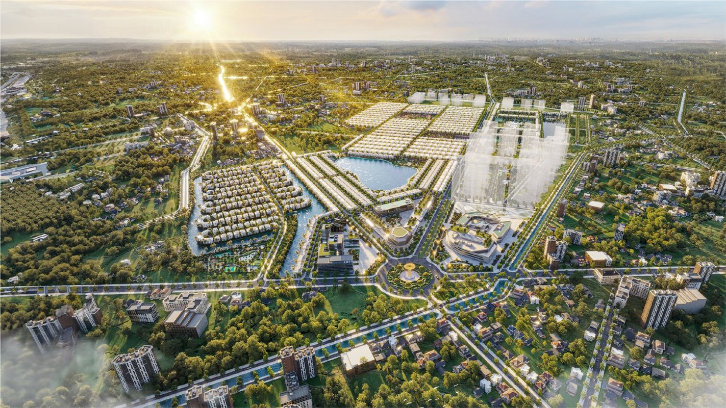 Vinhomes Green City Đức Hòa Long An 8 Vinhomes Green City Đức Hòa Long An 8