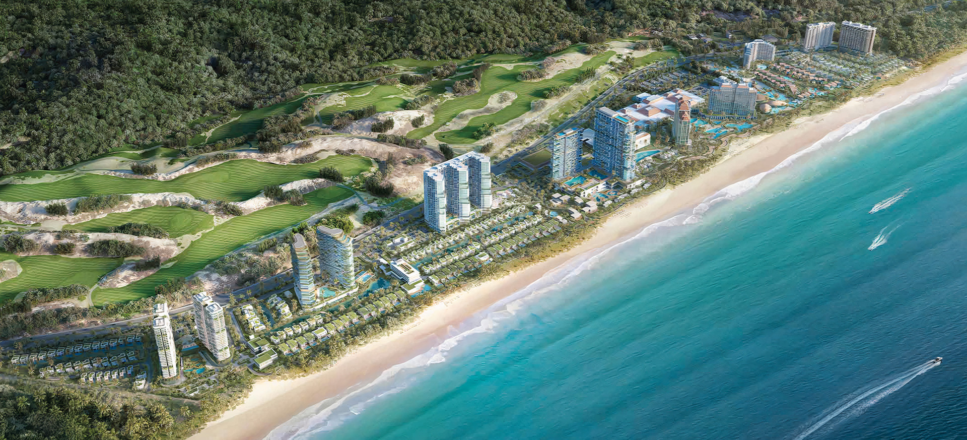 Căn hộ Maia Resort Hồ Tràm 2