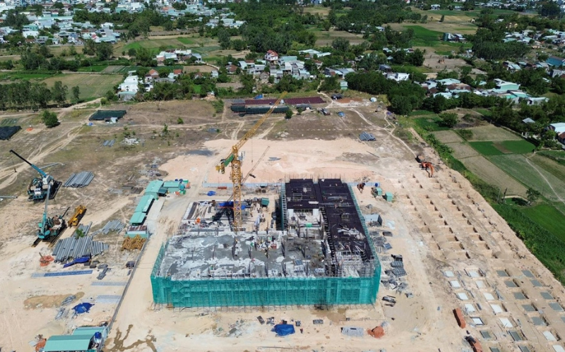 Căn hộ IEC Residences Quy Nhơn 13