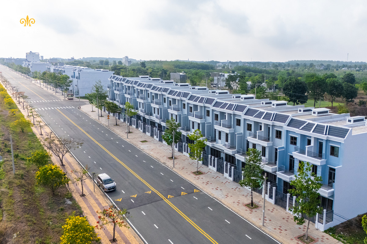 Dự án Shophouse Golden Mile Đồng Xoài Bình Phước 7 Dự án Shophouse Golden Mile Đồng Xoài Bình Phước 10