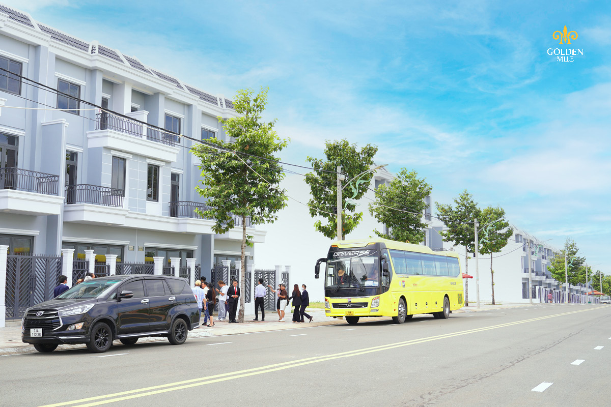 Dự án Shophouse Golden Mile Đồng Xoài Bình Phước 1 Dự án Shophouse Golden Mile Đồng Xoài Bình Phước 4