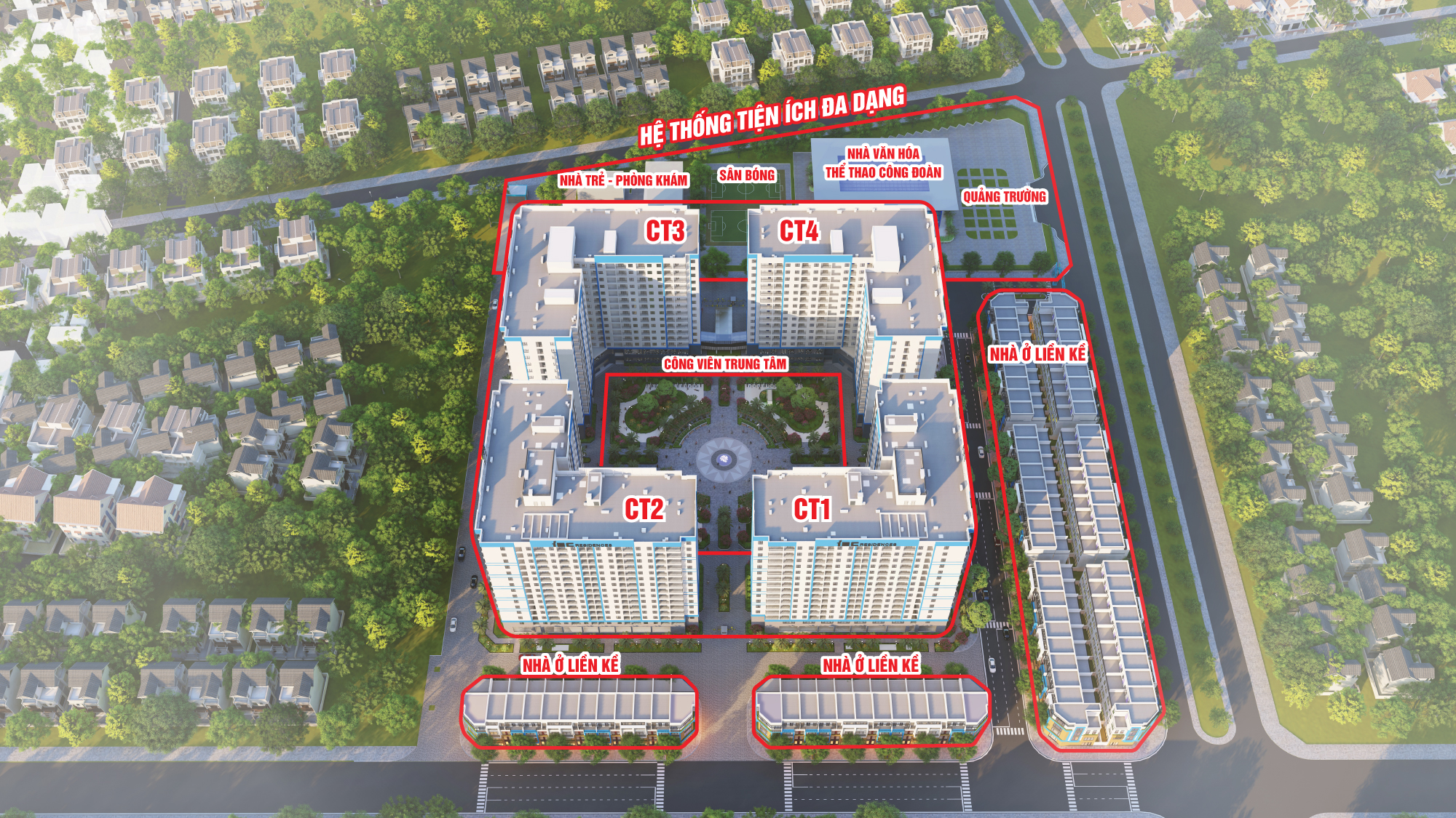 Căn hộ IEC Residences Quy Nhơn 1
