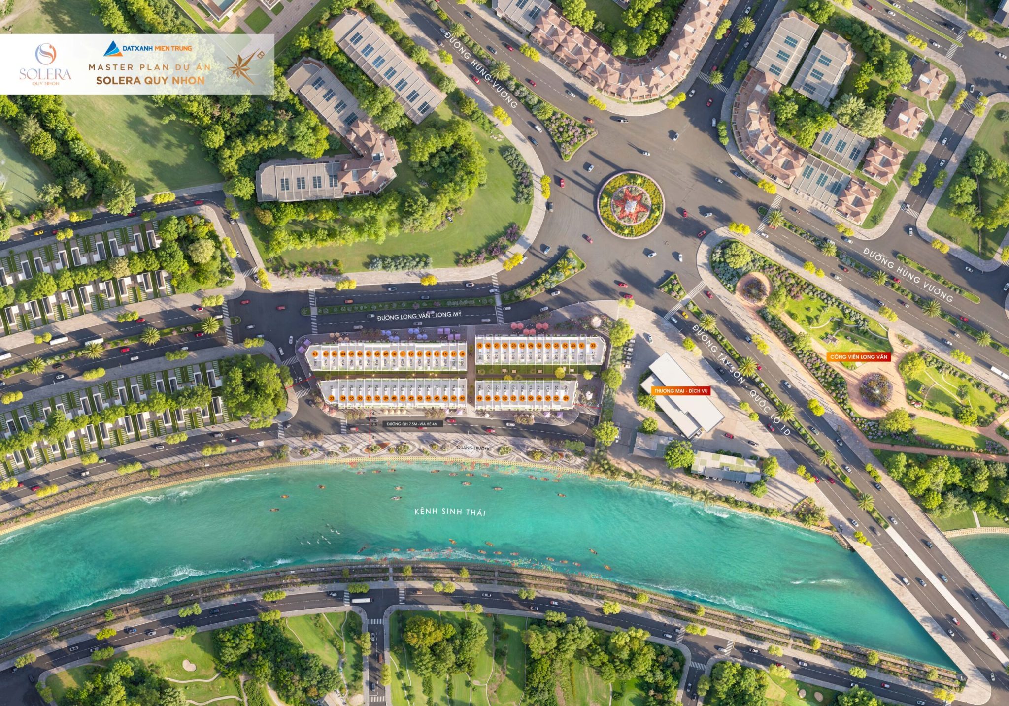 Dự án Solera Quy Nhơn 7 Dự án Solera Quy Nhơn 7