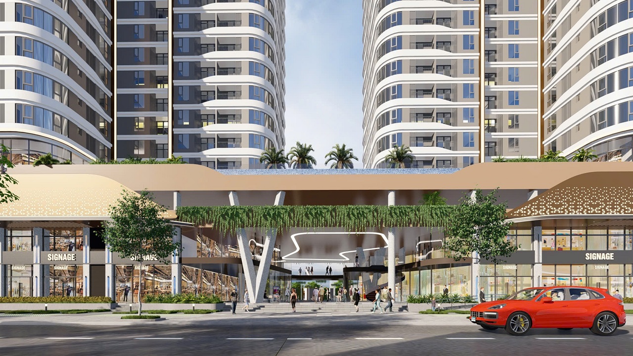 Căn hộ A&K Tower Phường An Phú Tp. Hồ Chí Minh 4