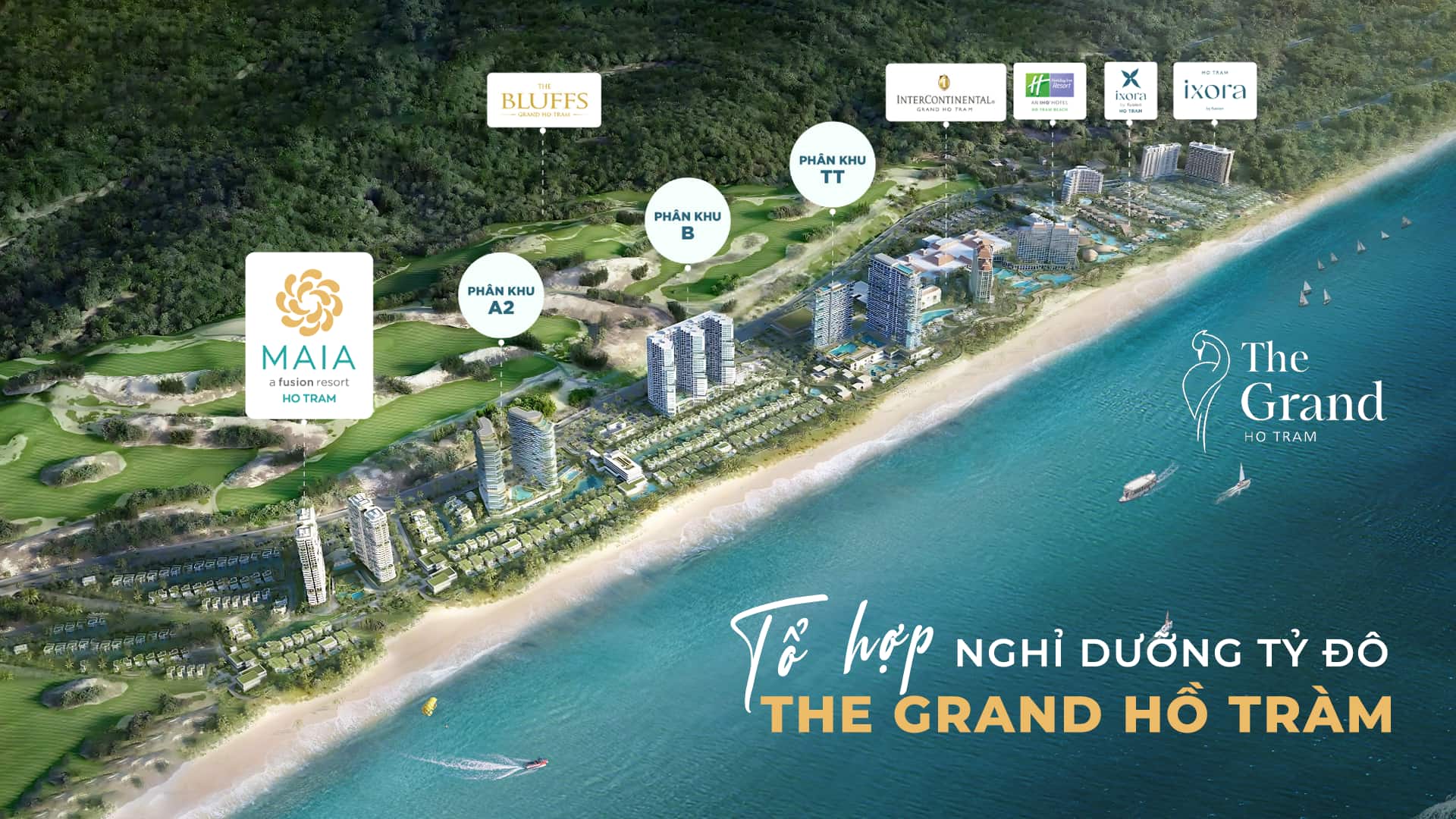 Căn hộ Maia Resort Hồ Tràm 5