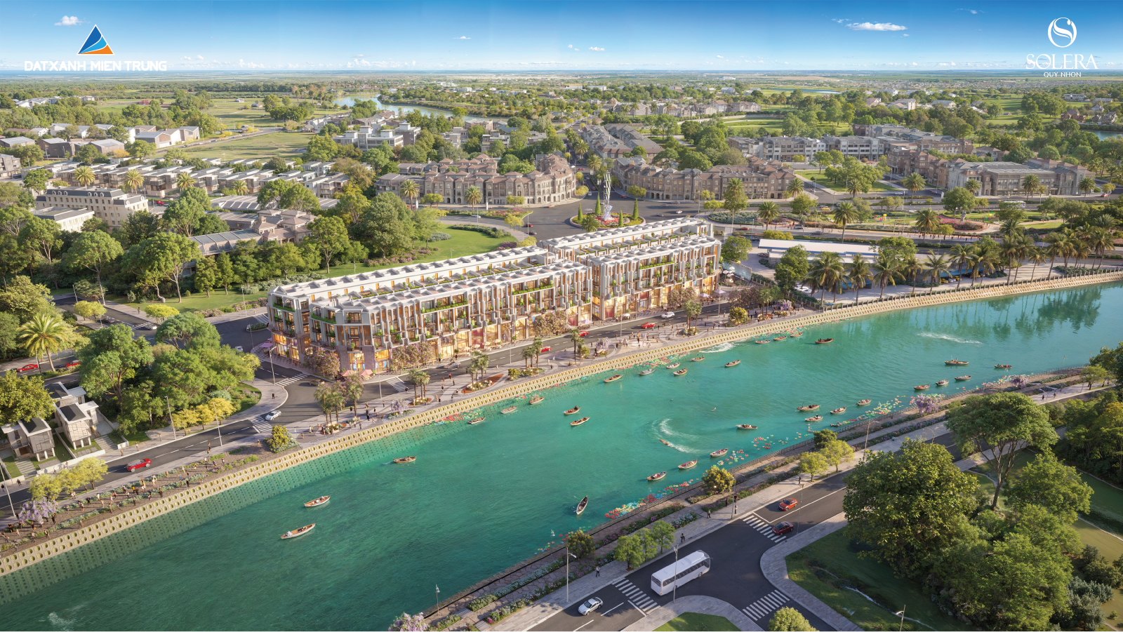 Dự án Solera Quy Nhơn 4 Dự án Solera Quy Nhơn 4