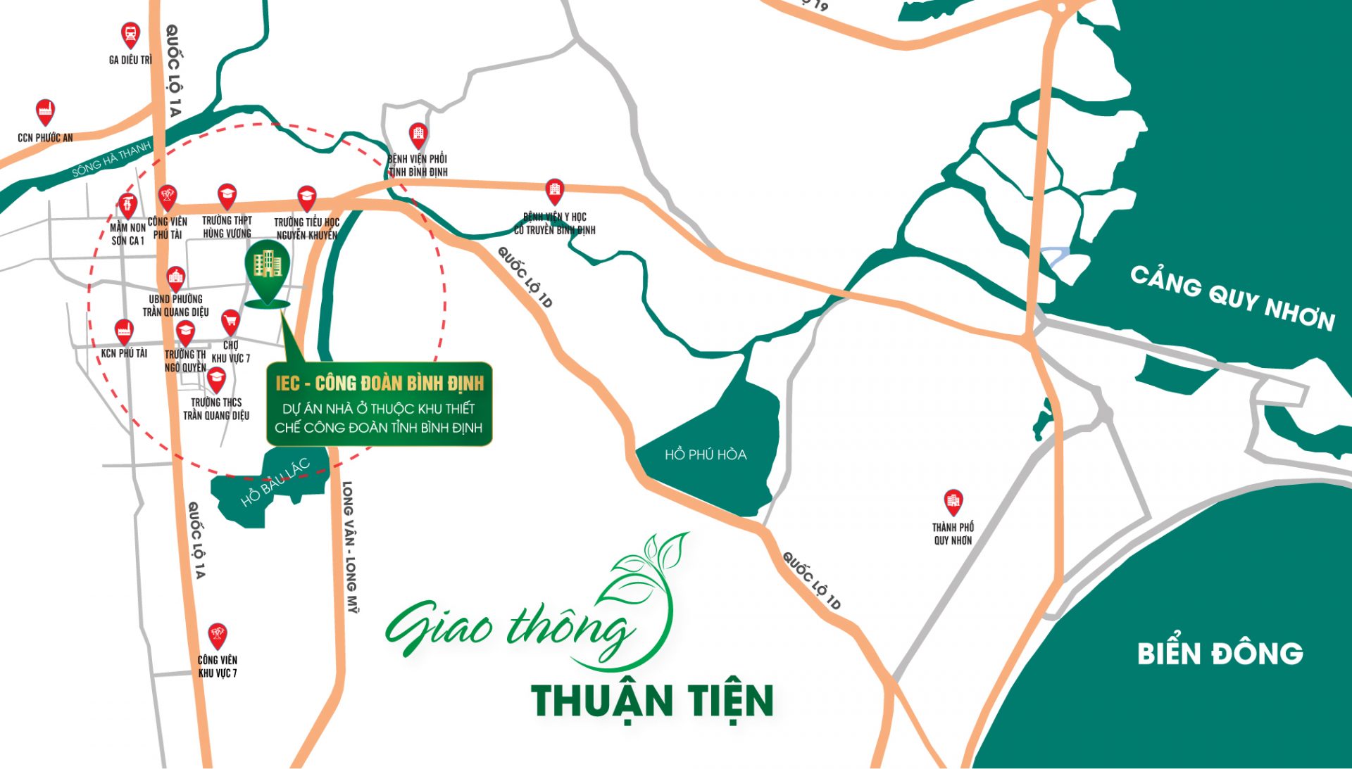 Căn hộ IEC Residences Quy Nhơn 4