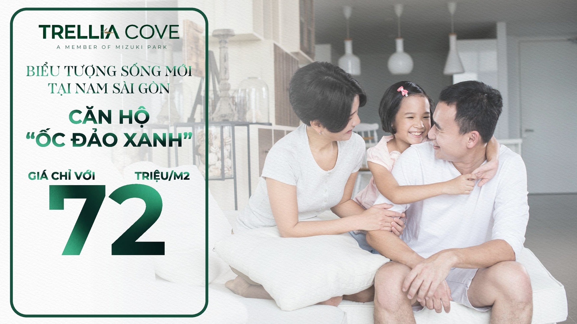 Căn hộ Trellia Cove Bình Chánh - Mizuki Park 22 Căn hộ Trellia Cove Bình Chánh - Mizuki Park 10