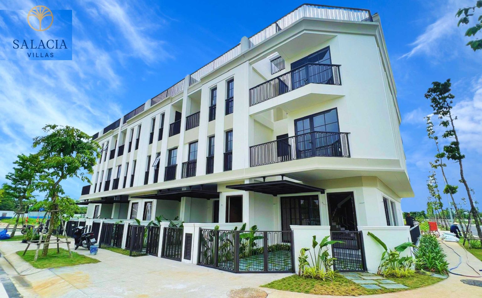 Biệt thự Salacia Villas phường Tân Thành Tp Hồ Chí Minh 28