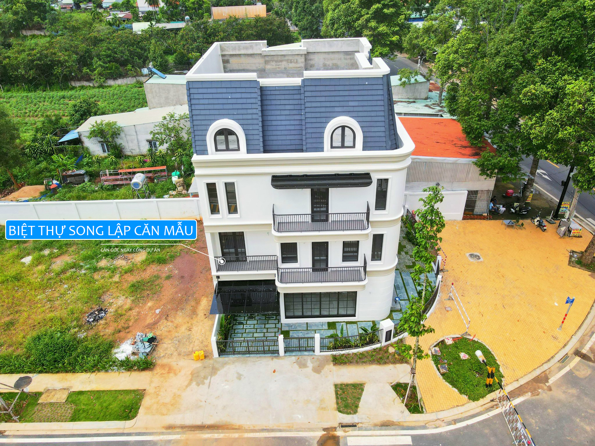 Biệt thự Salacia Villas phường Tân Thành Tp Hồ Chí Minh 27
