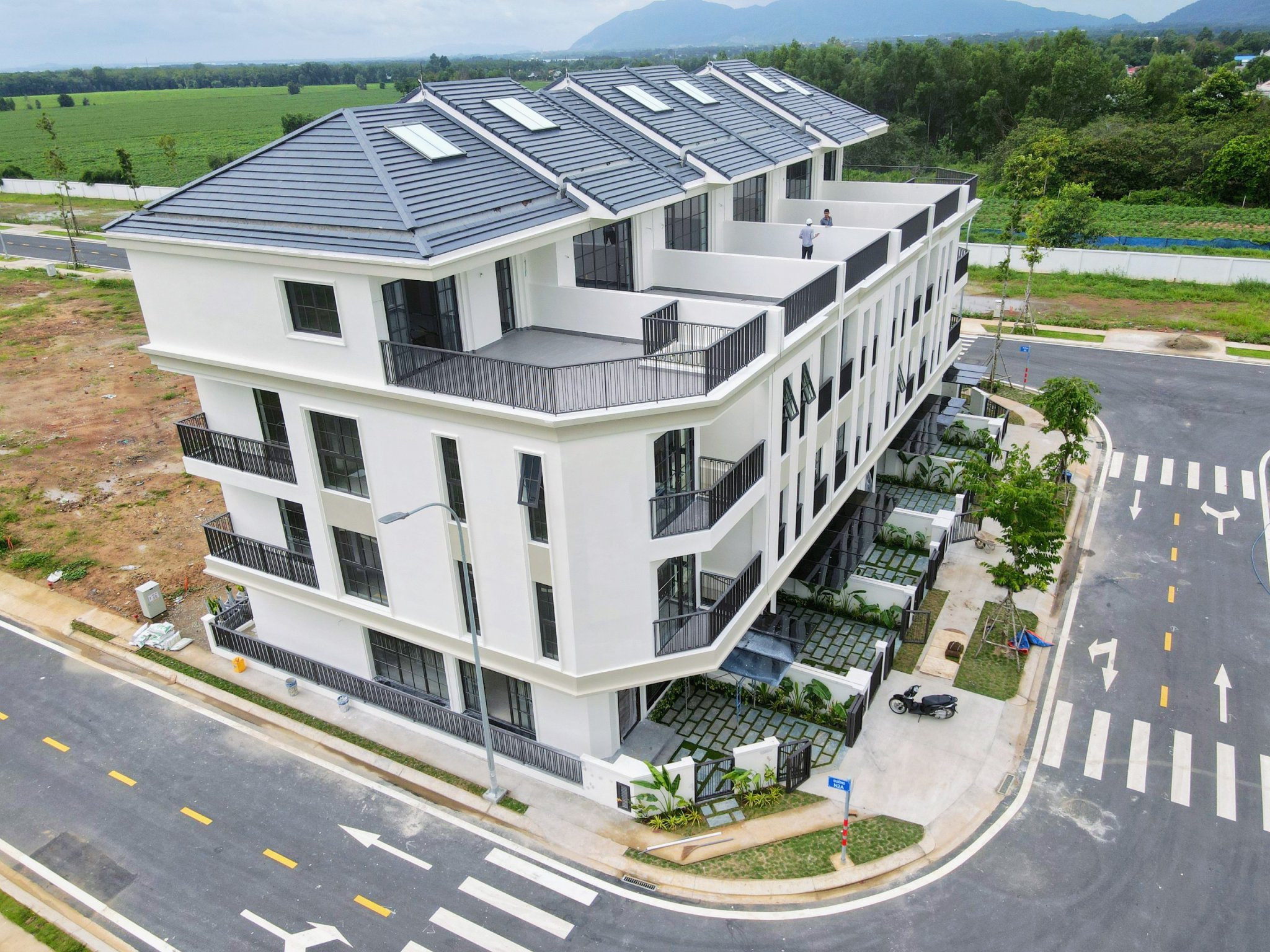 Biệt thự Salacia Villas phường Tân Thành Tp Hồ Chí Minh 26