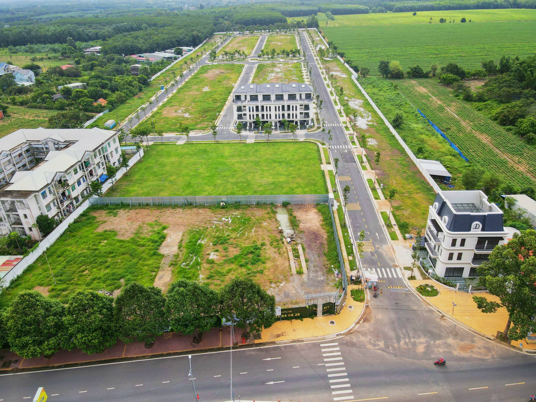 Biệt thự Salacia Villas phường Tân Thành Tp Hồ Chí Minh 4