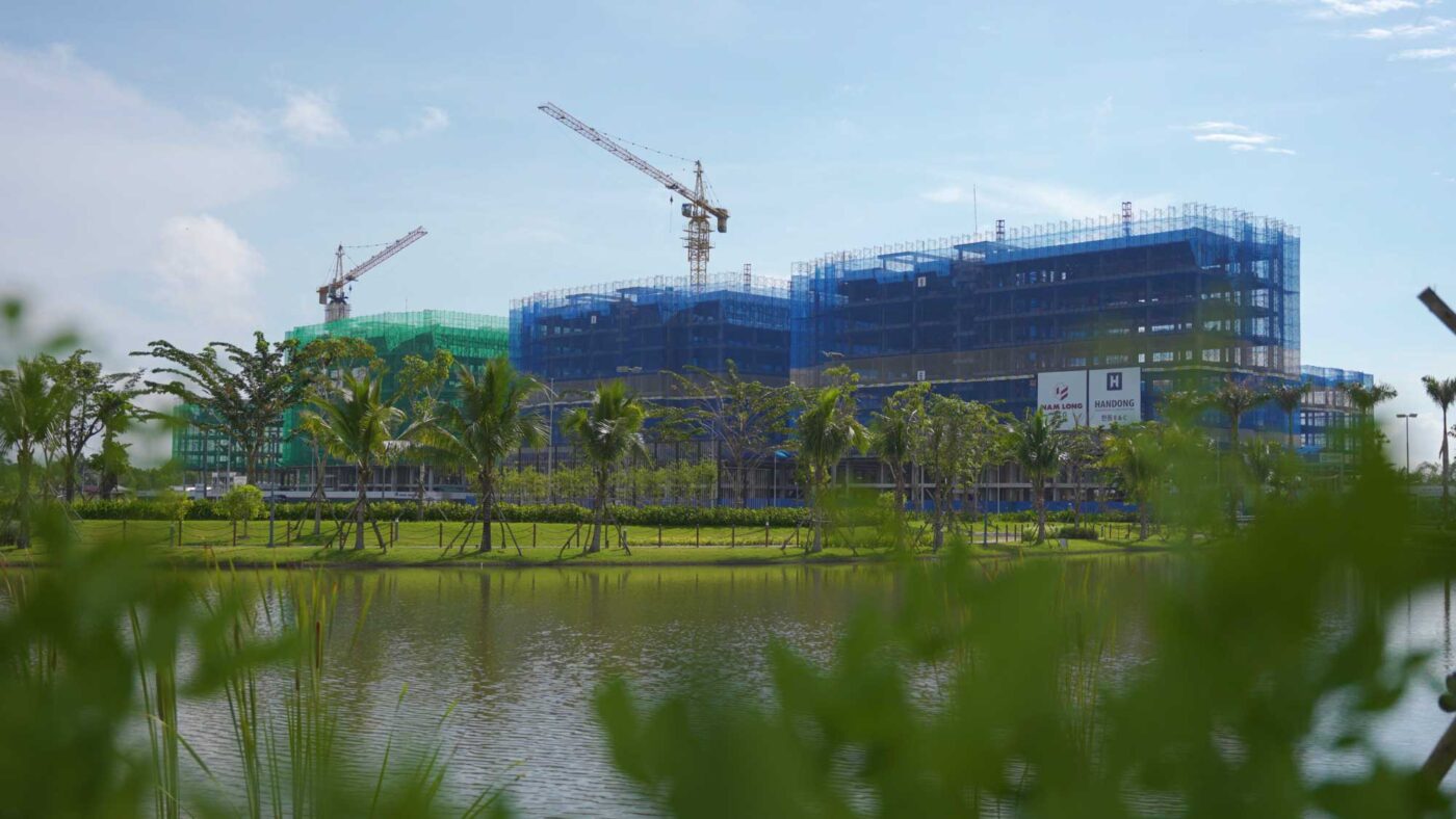 Căn hộ Trellia Cove Bình Chánh - Mizuki Park 31 Căn hộ Trellia Cove Bình Chánh - Mizuki Park 19