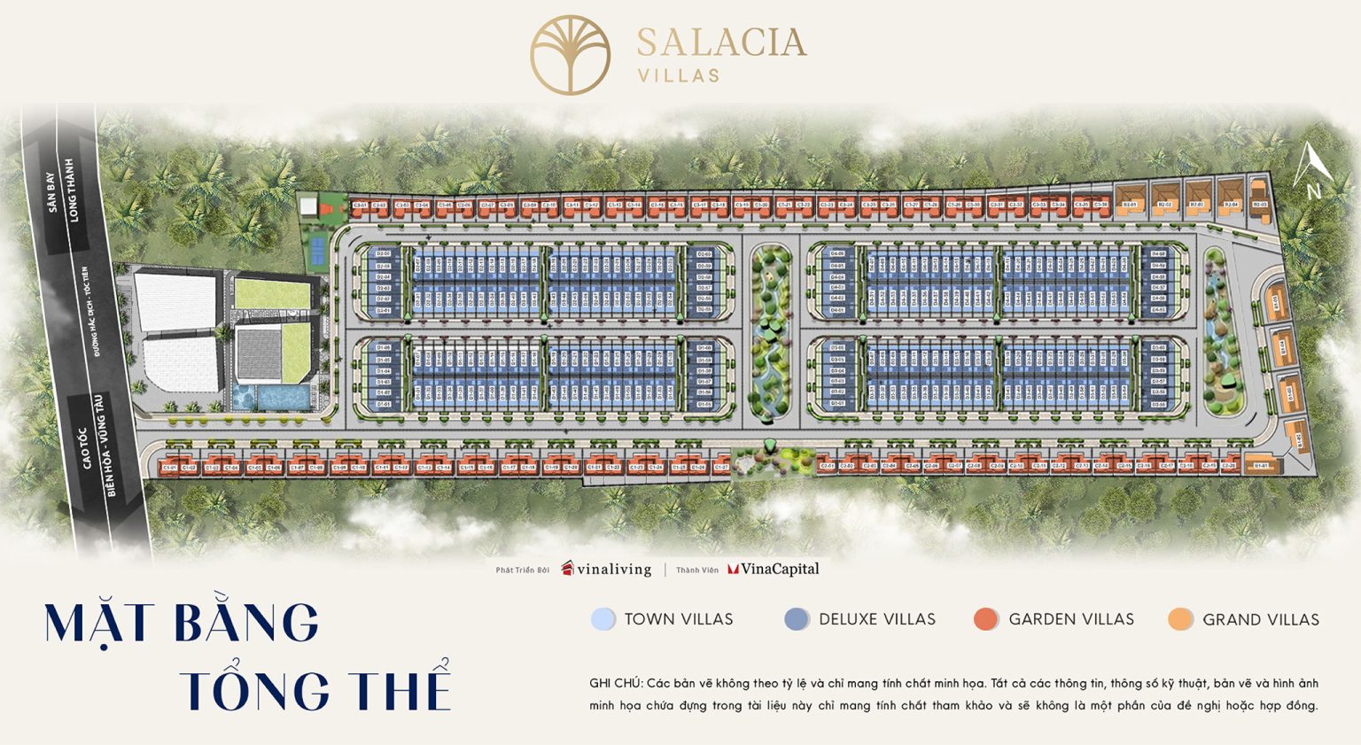 Biệt thự Salacia Villas phường Tân Thành Tp Hồ Chí Minh 8