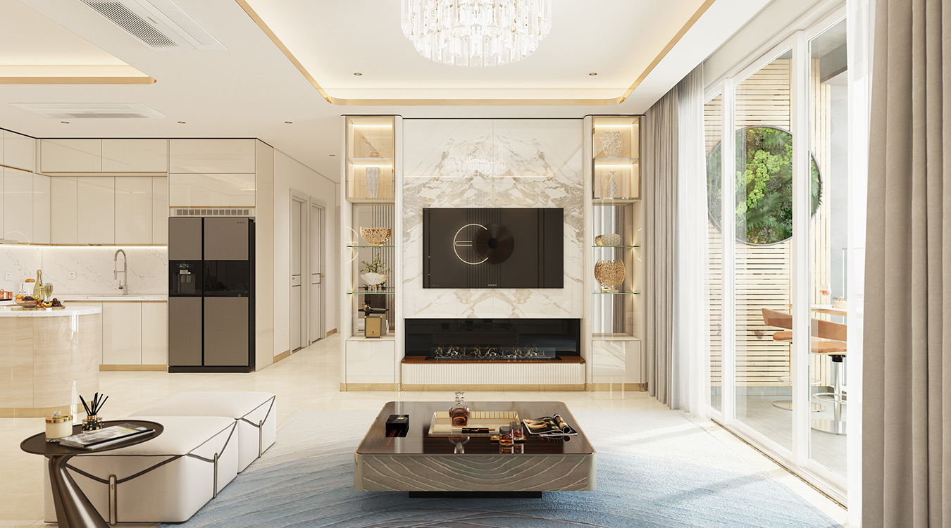 Căn hộ Diamond Sky - Vạn Phúc City Thủ Đức 11 Căn hộ Diamond Sky - Vạn Phúc City Thủ Đức 9