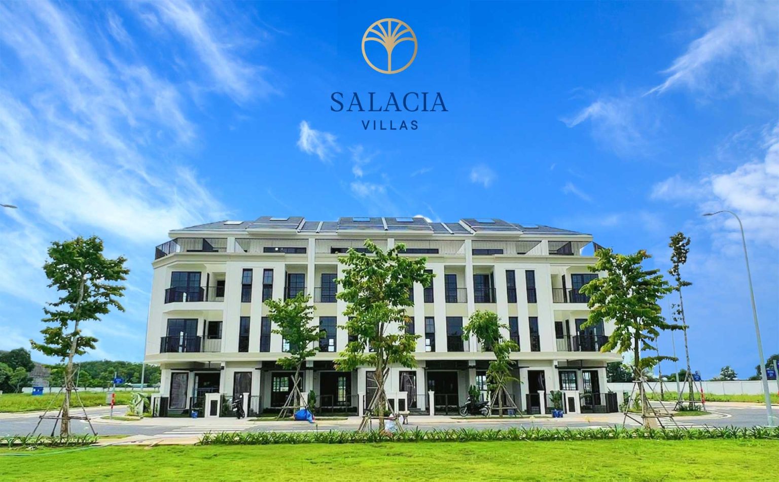 Biệt thự Salacia Villas phường Tân Thành Tp Hồ Chí Minh 1