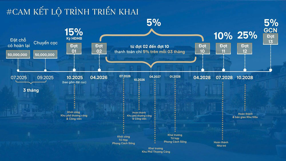 Biệt thự Salacia Villas phường Tân Thành Tp Hồ Chí Minh 20