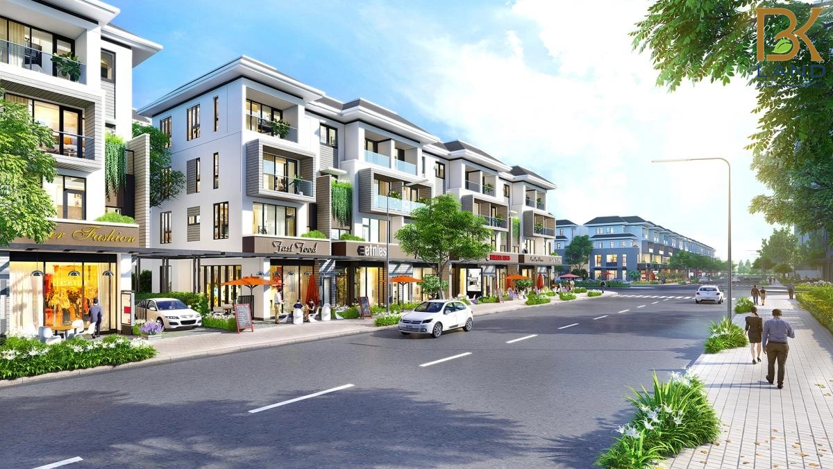 Dự án Lavila Island Cát Lái 2