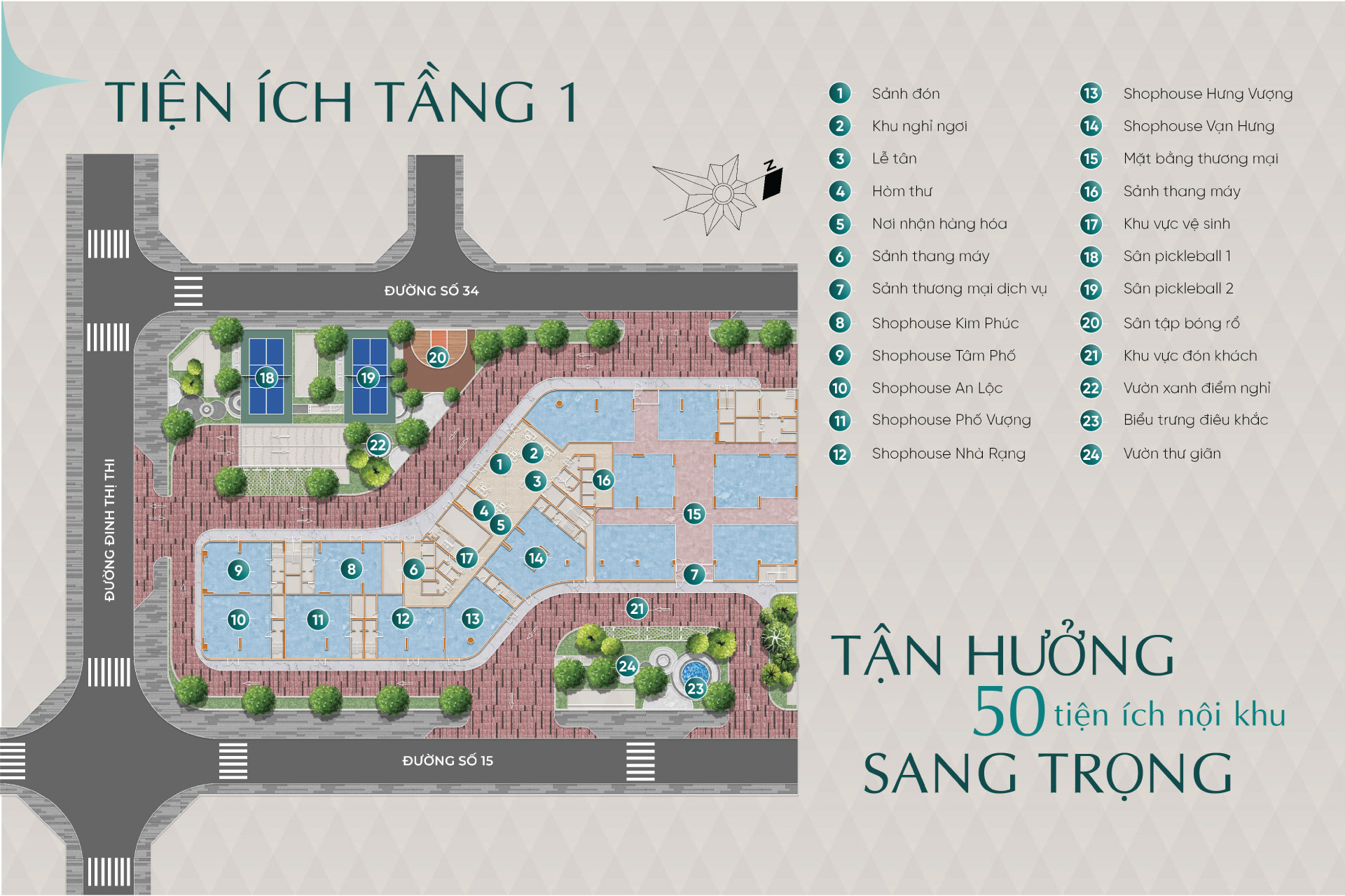 Căn hộ Diamond Sky - Vạn Phúc City Thủ Đức 5 Căn hộ Diamond Sky - Vạn Phúc City Thủ Đức 3