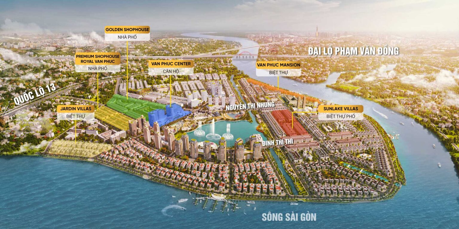 Căn hộ Diamond Sky - Vạn Phúc City Thủ Đức 3 Căn hộ Diamond Sky - Vạn Phúc City Thủ Đức 1