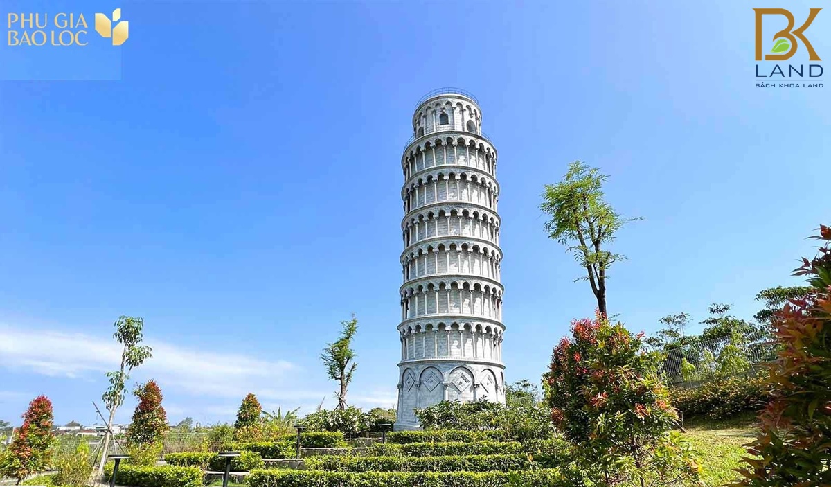 Khu đô thị Phú Gia Bảo Lộc 13